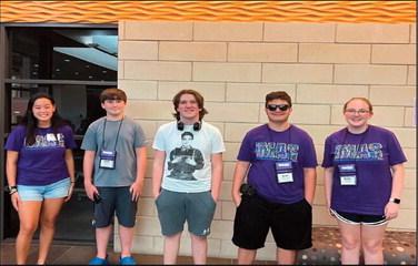 Stem Camp...