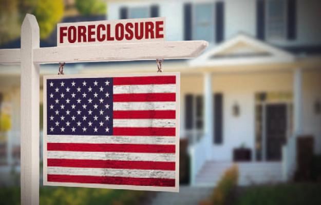 Veterans Affairs calls on mortgage servicers to pause foreclosures