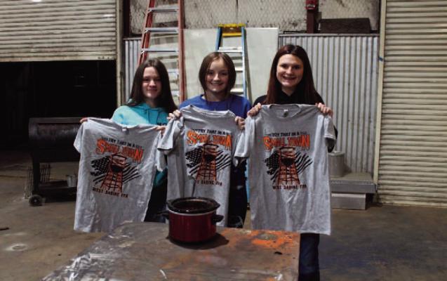 West Sabine FFA Chili Cook-off