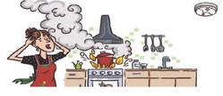 CLARA’S CULINARY CALAMITIES