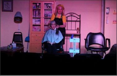 Steel Magnolias...