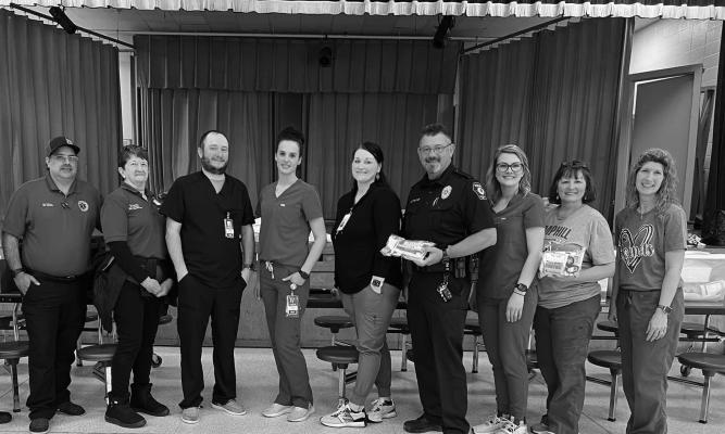 Sabine County Hospital...