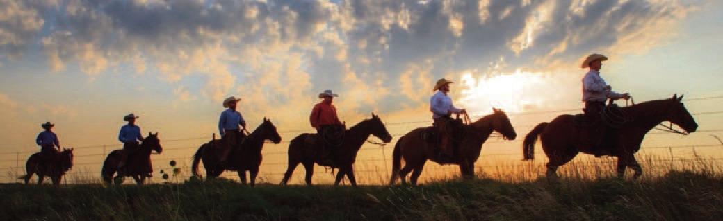 R.A. Brown: How faith in God and family has preserved this Texas ranch