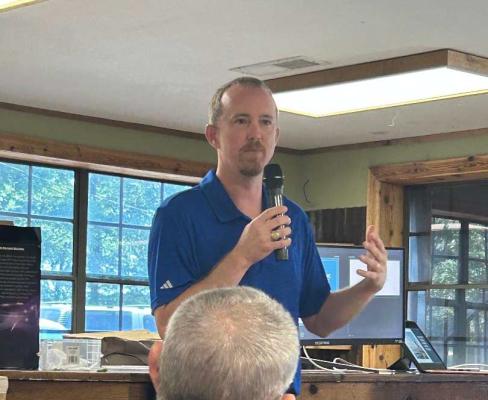 Sabine County’s Chamber of Commerce Gathers to Prepare for a Fun