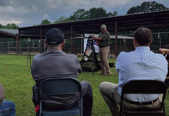 Operation Pork Chop Supper held