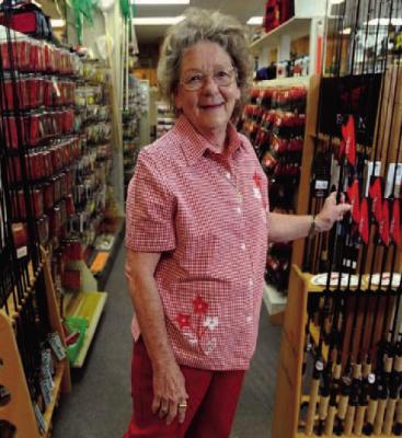 Ann Thomasson-Wilson of Jasper to be inducted into Hall of Fame