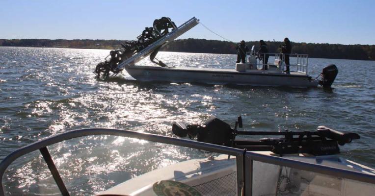 Improving Toledo Bend Together