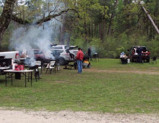 Toledo Bend Dutch Oven...