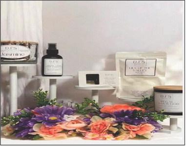 Dee J’s Candle Co. Shines with Eco-Friendly Elegance