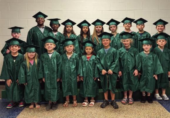 Welch Kindergarten Class