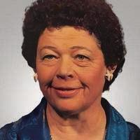 Mary Evelyn McNaughten