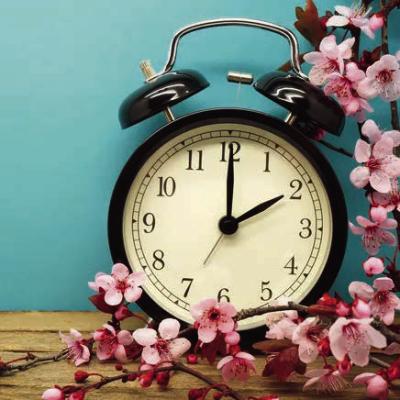 When does daylight saving time start in 2025?...