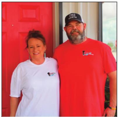 LANCE AND DEITRA DEAL