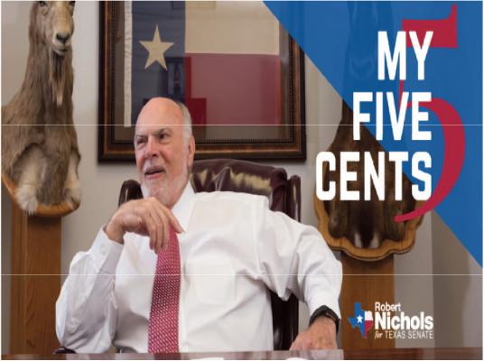 My Five Cents