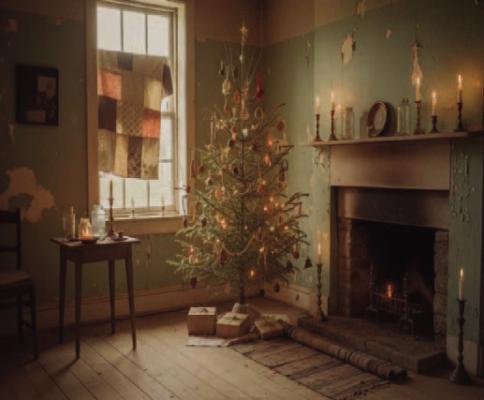 Peace on earth...