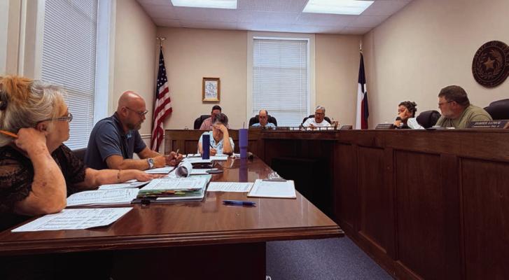 Commissioners Approve Tourism, Farmers Market, Website and Fireworks