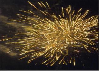 Happy 250, America... Sabine County raucously rang in July 4th with countywide festivities. photo by Cecil Tatom