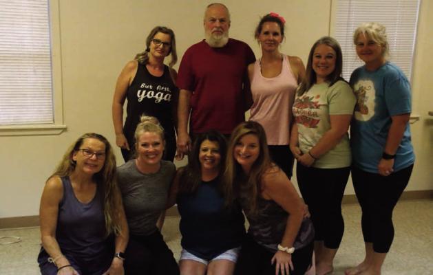 New Location For Hemphill Yoga...