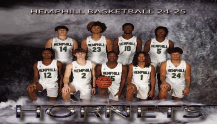 Hornets finish strong..