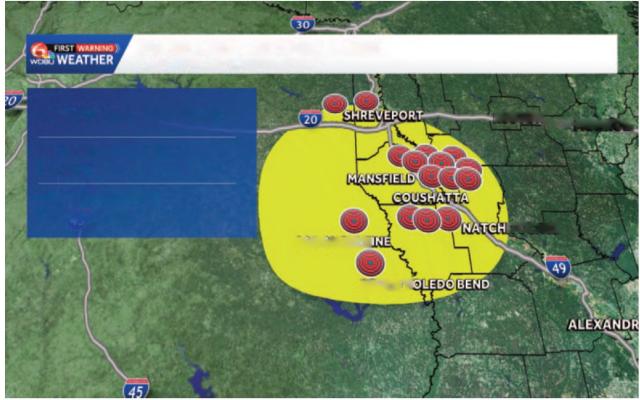 Earthquake Near Coushatta Sends Tremors Into Sabine County and ETX