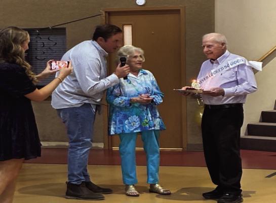90 never looked so good...