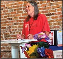 Salvation Army needs your help