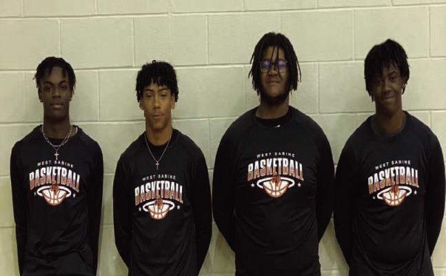 All District Honors WS Varsity Boys...