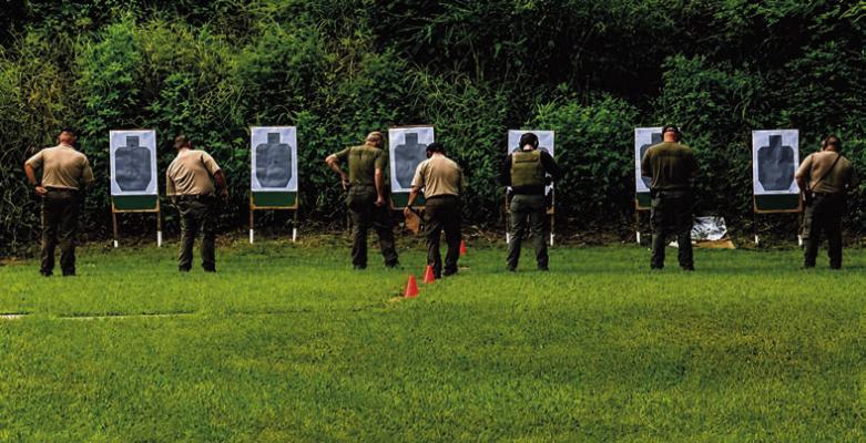 Beyond the Badge: Sheriff Griffith Highlights Public Safety Initiatives Across Sabine County