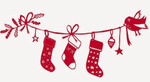 Sabine County Empty Stocking applications available