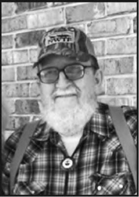 Shadrich "Pete"Elwood Morris