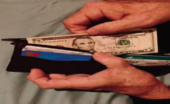 Billfold Blues