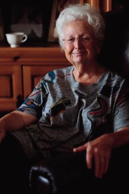 Carol Louise Ferguson 