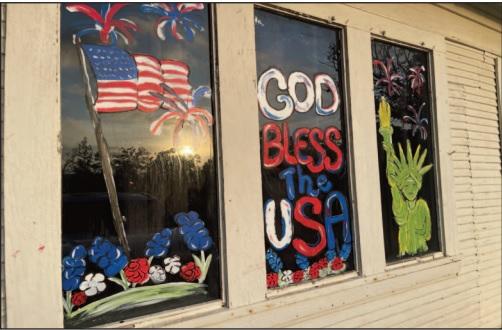 God Bless the US..