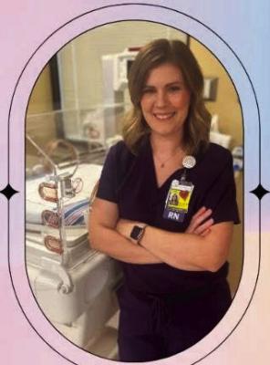Woodland Heights Celebrates NICU Awareness Month with Spotlight on Hemphill Native Kali Smith