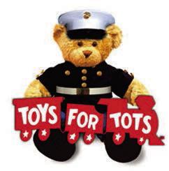 Toys for Tots off to fast start this year