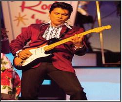 Las Vegas Star To Rock San Augustine