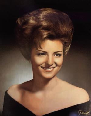 Sylvia May Sonnier