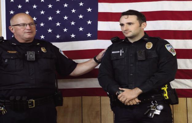 City of Hemphill Welcomes New Alderman and Police Officer