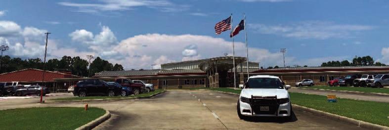 Sabine County Kicks Off New School Year