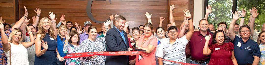 Angelina College Hosts Ribbon Cutting