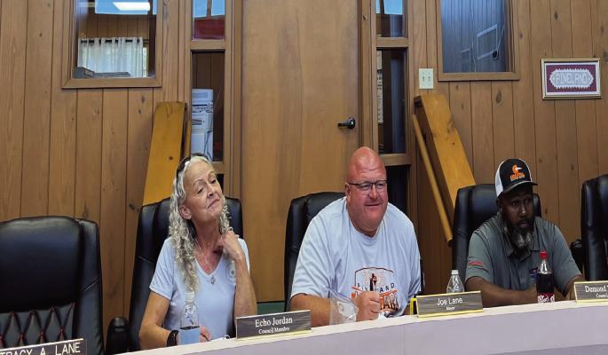 PCC holds public hearing on 2024 budget and tax rate