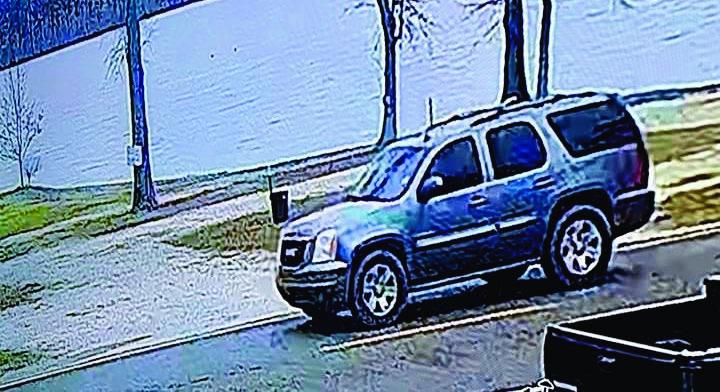 Local Business Vandalized...