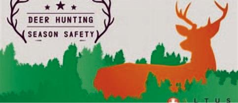 Deer Season - What you need to know for safe hunting