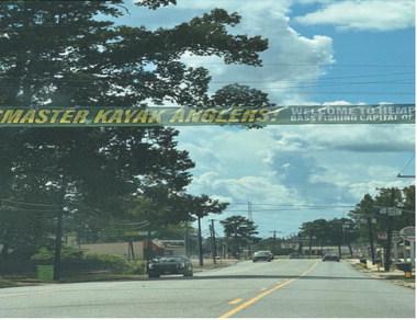 Sabine County welcomes Kayakers as they end Bassmaster Series this weekend on Toledo Bend