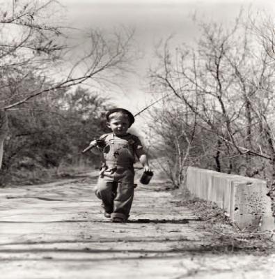 Just an Old Road