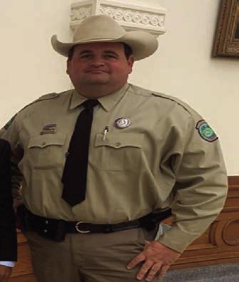 Lonestar Lawman arrested again, this time in Sabine