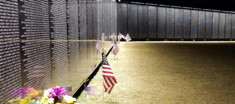 Wall That Heals is coming to Texas