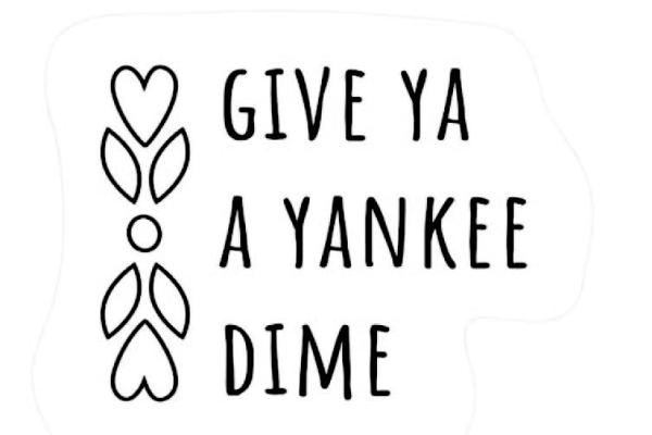 A YANKEE DIME