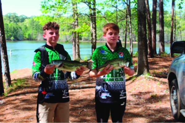 Hemphill Bass Club...