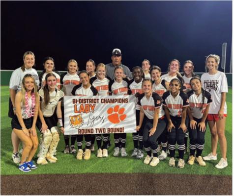 Lady Tigers and Wildcats advance...baseball playoffs kickoff
